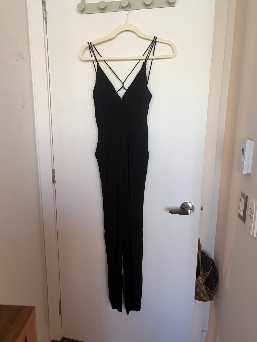 Lovers & Friends Black Jumpsuit